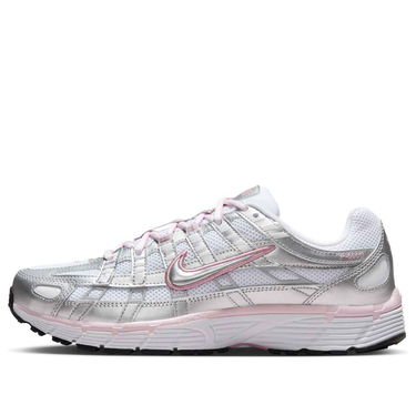 Skopleje Nike Nike P-6000 Hvid | BV1021-108, 0