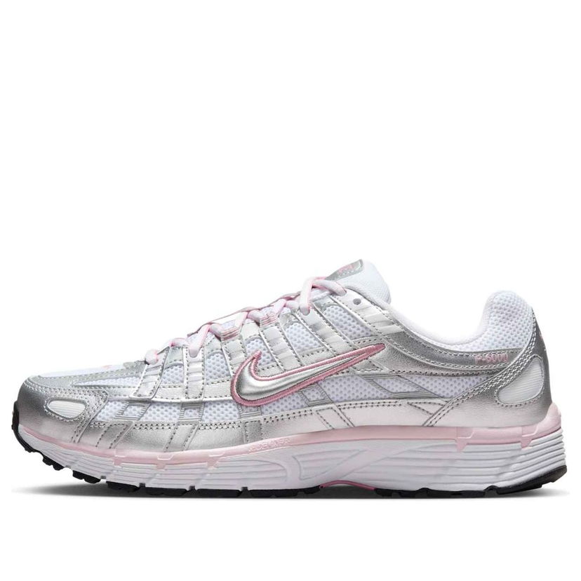Skopleje Nike Nike P-6000 Hvid | BV1021-108