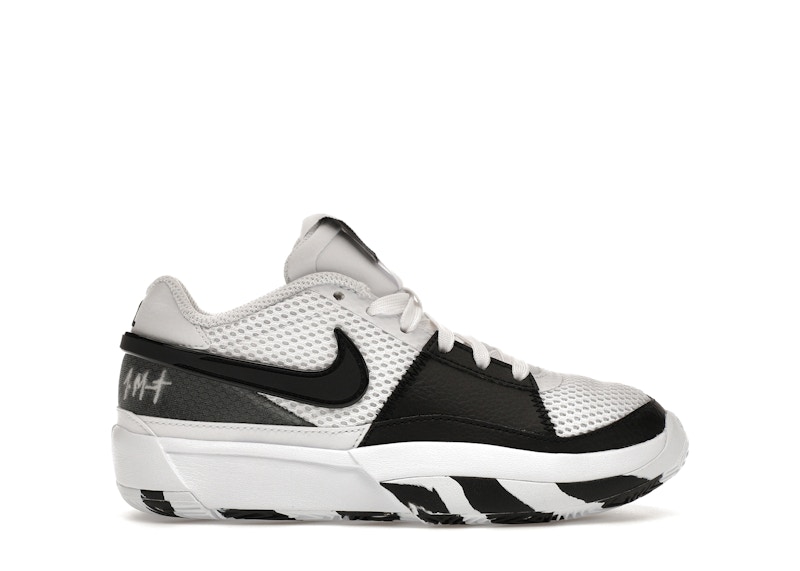 Sneakers og sko Nike Ja 1 Scratch 2.0 Hvid | DX2294-102, 0