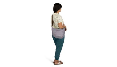 Skuldertaske Osprey Daylite Crossbody Pouch Lilla | 10054057OSP, 5