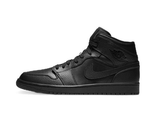 Limited Edition Jordan Air Jordan 1 Mid Sort | 554724-091