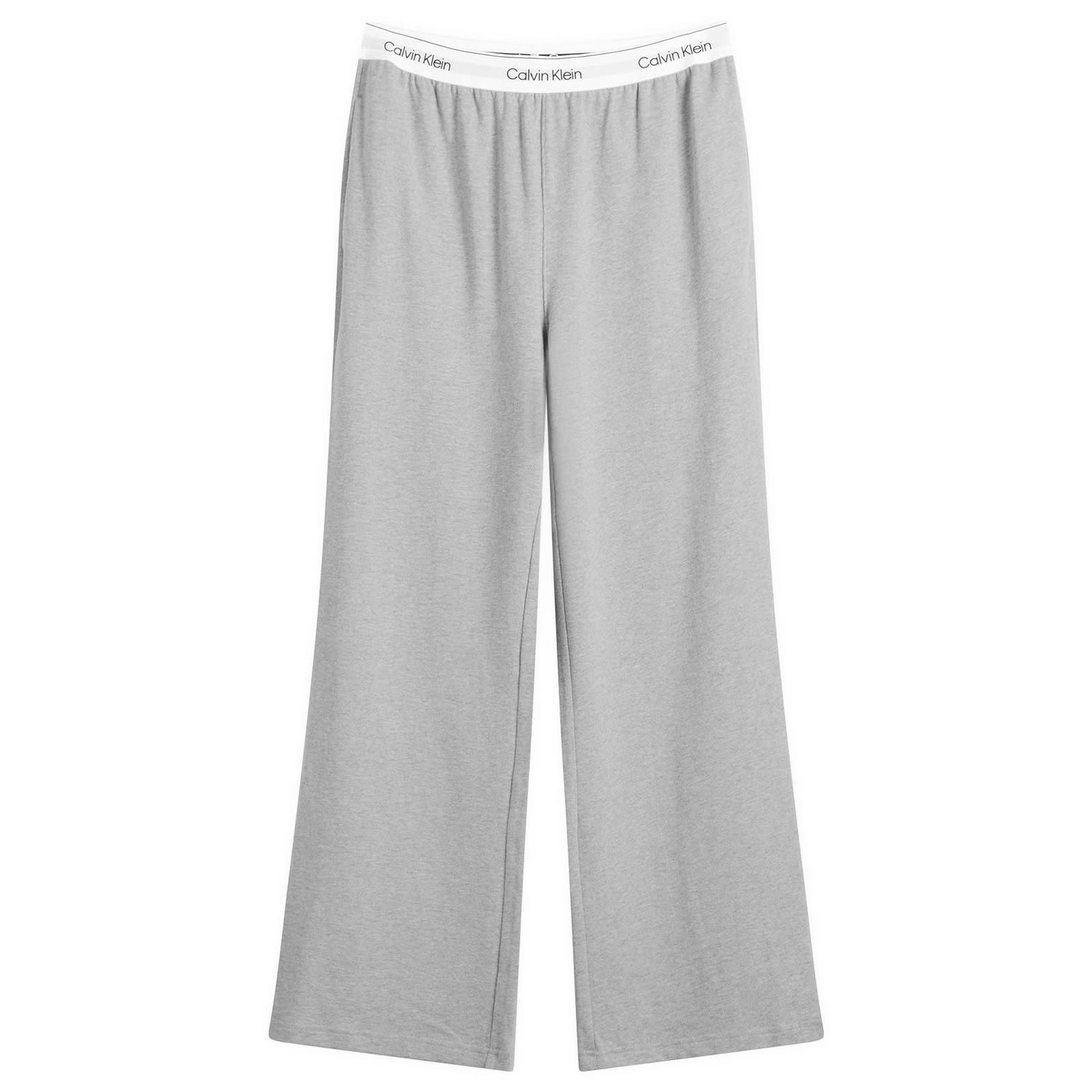 Pyjamas CALVIN KLEIN Icon Essentials Sleep Pant Grå | LV00NM2926P7A, 0