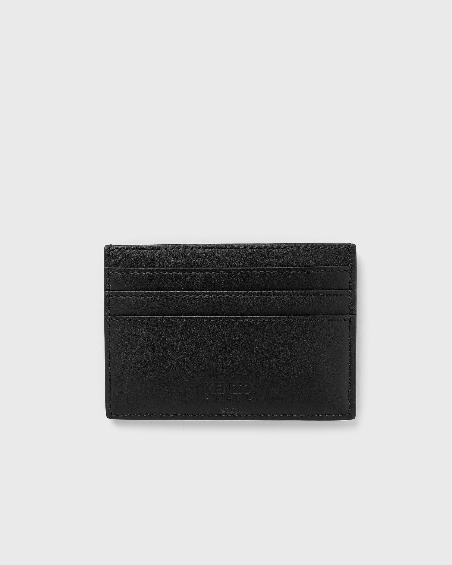Tegnebog KENZO Card case Sort | 3612230421899, 1