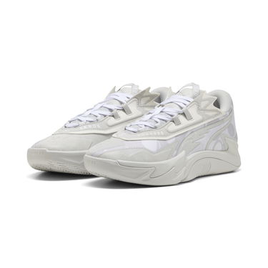 Sneakers og sko Puma Scoot Zeros II Hvid | 312223_01, 3