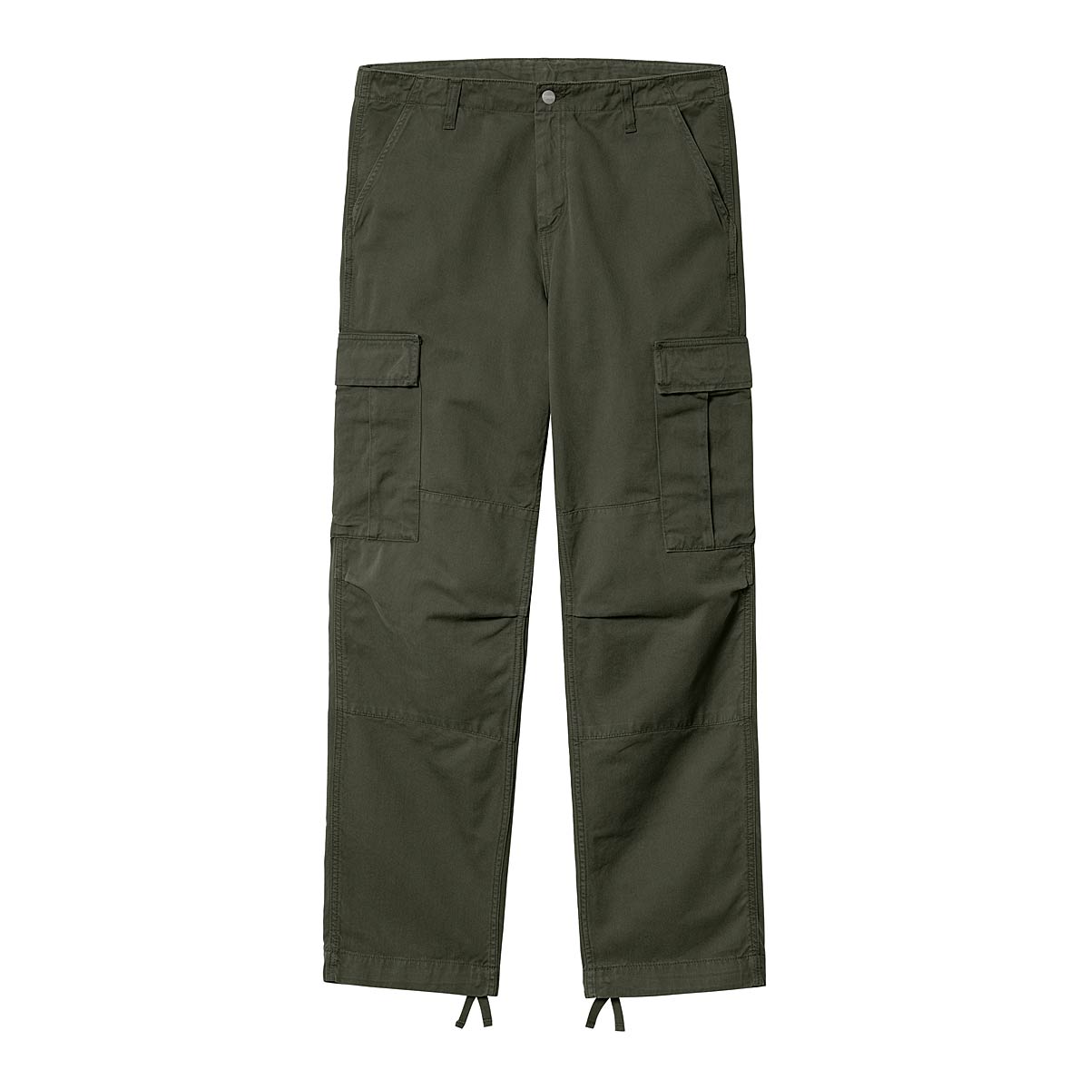 Cargo bukser Carhartt WIP Regular Cargo Pants Grøn | I030475.1NQGD, 1