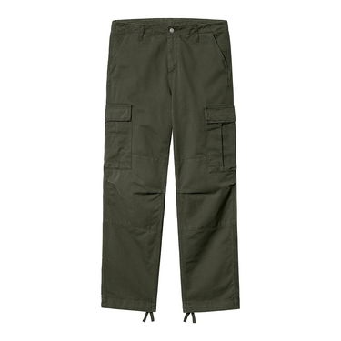 Cargo bukser Carhartt WIP Regular Cargo Pants Grøn | I030475.1NQGD, 1