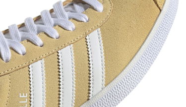 Sneakers og sko adidas Originals Gazelle W Gul | GZ7683, 5