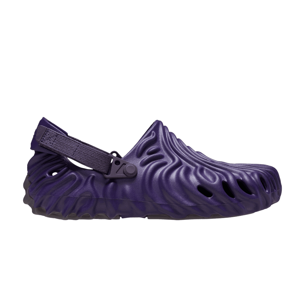 Sneakers og sko Crocs Salehe Bembury x Pollex Clog "Purple" Lilla | 207393-5BC, 1