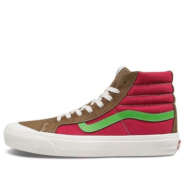 Sneakers og sko Vans Og Style 138 Lx Brun | VN0A45KDTPF, 0