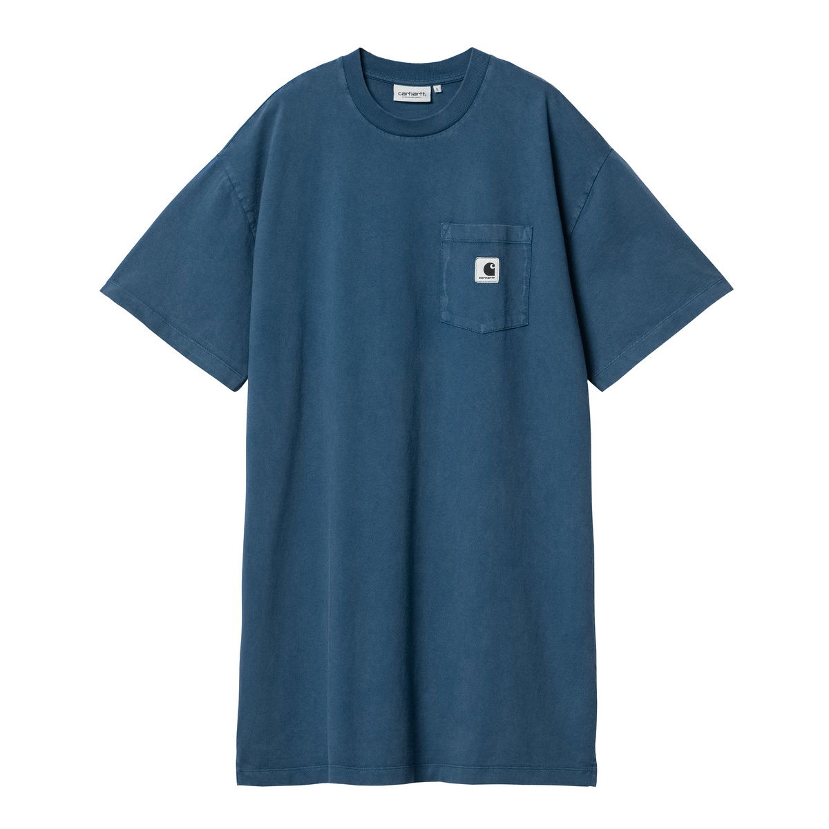 T-shirt Carhartt WIP S/S Nelson Grand T-Shirt Blå | I031616_1ZF_GD, 0