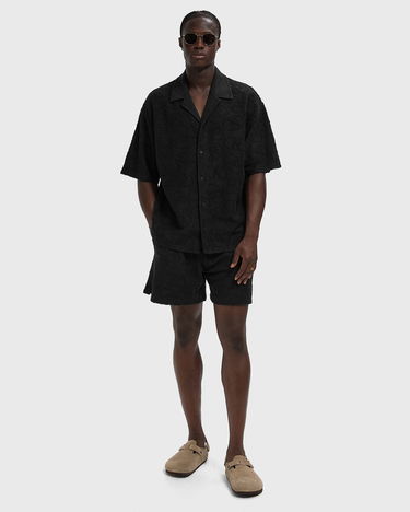 Shorts Represent Clo Towel Shorts with All-Over Print Sort | MLM100291-01, 2