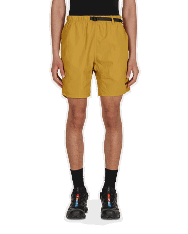 Shorts GRAMICCI Shell Packable Shorts Gul | GUP-21S039 14464716, 0