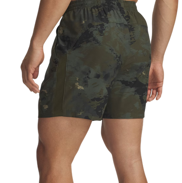 Shorts Under Armour Project Rock Ultimate Camo Shorts Flerfarvet | 6007178-308, 2