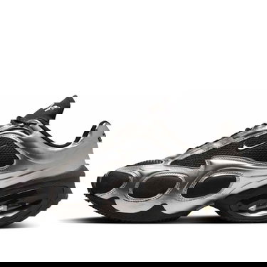 Sneakers og sko Nike Air Max Muse 'Black Metallic Silver' Grå | FV1920-001, 0