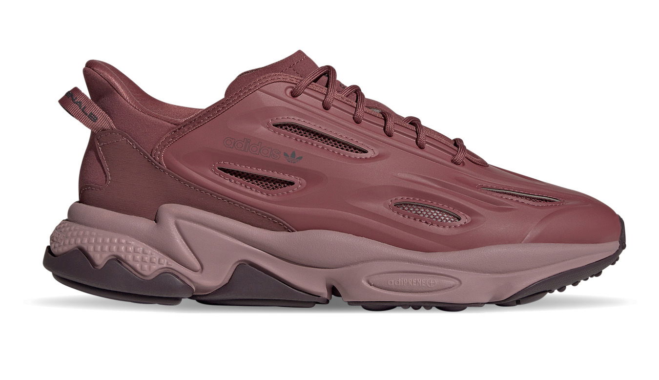 Sneakers og sko adidas Originals Ozweego Celox Bourgogne | GX1864, 1