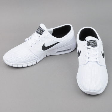 Sneakers og sko Nike SB Stefan Janoski Max Hvid | 631303-100, 2