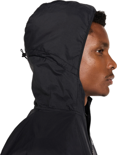 Vindjakke Nike Nike Stride Hooded Jacket Sort | hv4548-010, 2