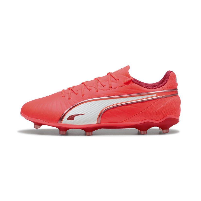 Sneakers og sko Puma KING MATCH FG/AG Soccer Cleats Rød | 108315_01