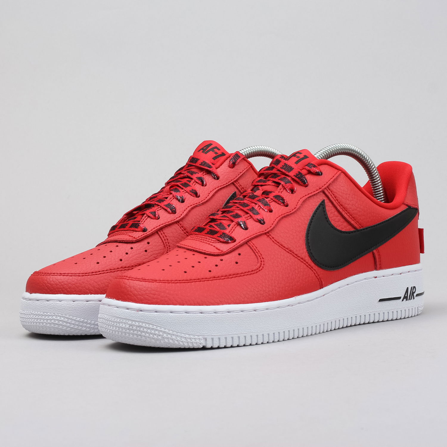 Sneakers og sko Nike Air Force 1 ''Statement Game'' Rød | 823511-604, 1