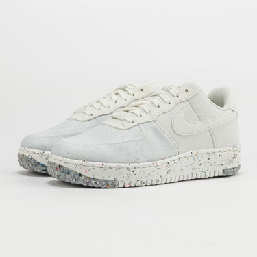 Sneakers og sko Nike W Air Force 1 Crater Hvid | CT1986-100, 1