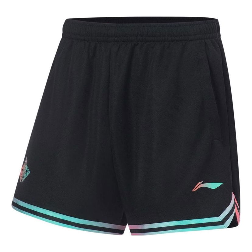 Shorts Li-Ning Competition Athletic Shorts Sort | AAPT043-12