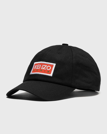 Kasket KENZO Cap m Sort | 3612230423787, 0