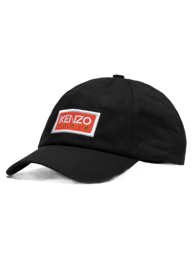 Kasket KENZO Cap m Sort | 3612230423787