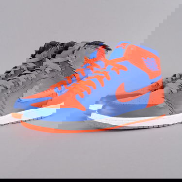 Sneakers og sko Jordan Air Jordan 1 Retro High OG "Knicks" Orange | 555088-407, 1