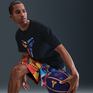 T-shirt Nike Kobe Max90 T-Shirt Sort | HJ3422-010, 3