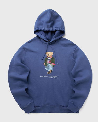 Sweatshirt Polo by Ralph Lauren Polo Bear by Ralph Lauren Hoodie Blå | 710958192001, 1