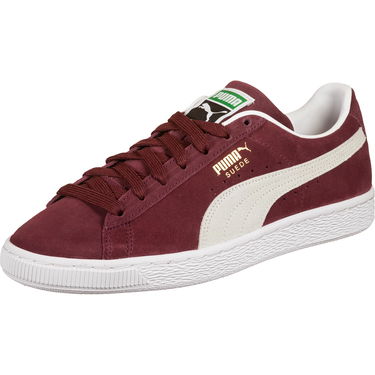 Sneakers og sko Puma Suede Classic XXI Rød | 374915-06, 1