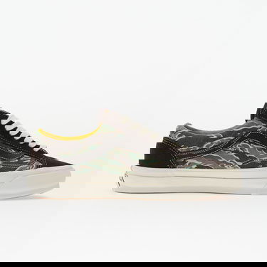 Sneakers og sko Vans LX Old Skool 36 Tiger Stripe Brun | VN000D9RF031, 2