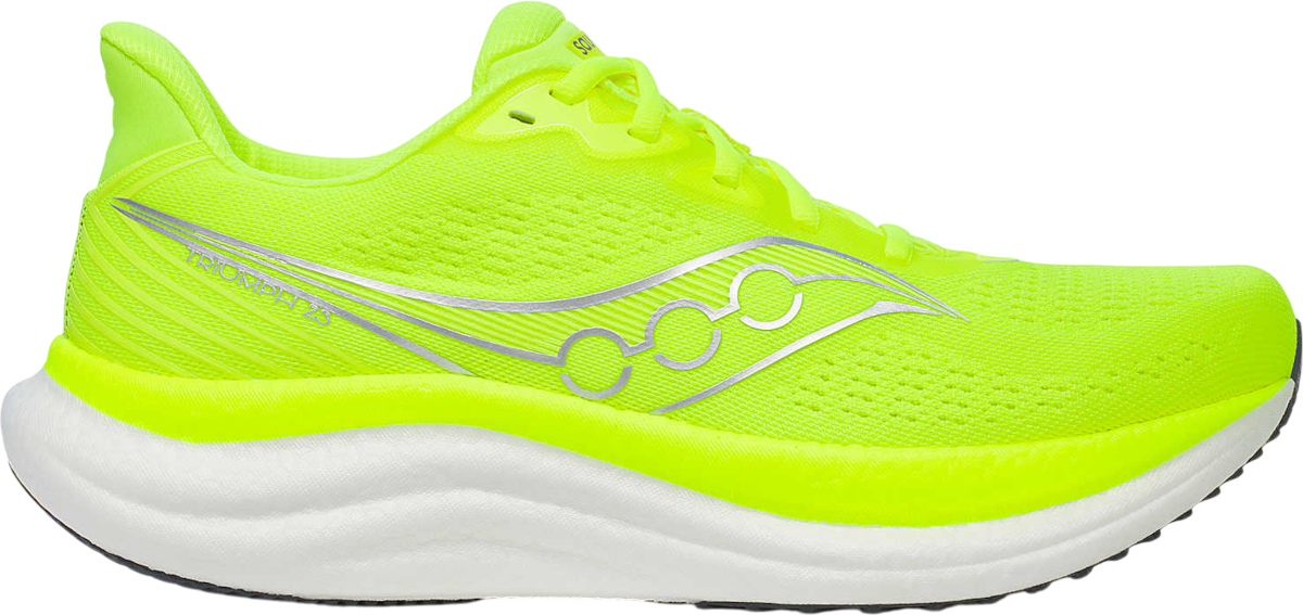 Sneakers og sko Saucony Triumph 23 Gul | s21023-285, 0