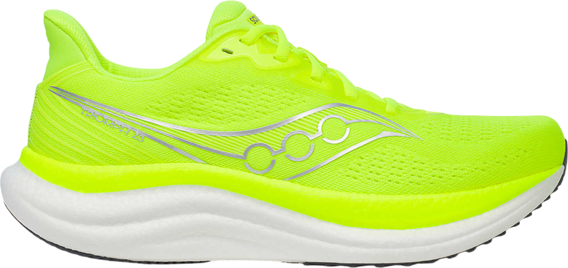 Sneakers og sko Saucony Triumph 23 Gul | s21023-285