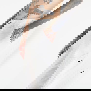 Bukser Nike Sportswear Double-Panel Pants Hvid | DQ5179-030, 4