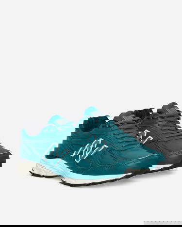 Sneakers og sko New Balance 990v4 Made in USA "Teal" Grøn | U990TW4, 3