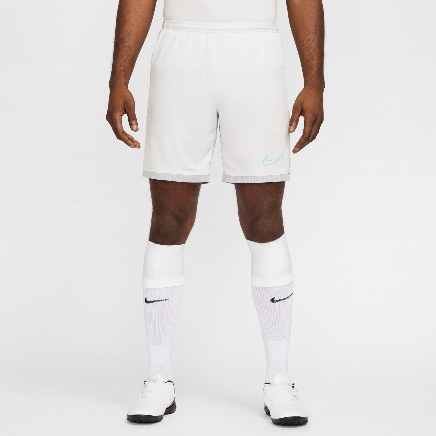 Shorts Nike Academy Dri-FIT Football Shorts Hvid | HJ3796-025, 1