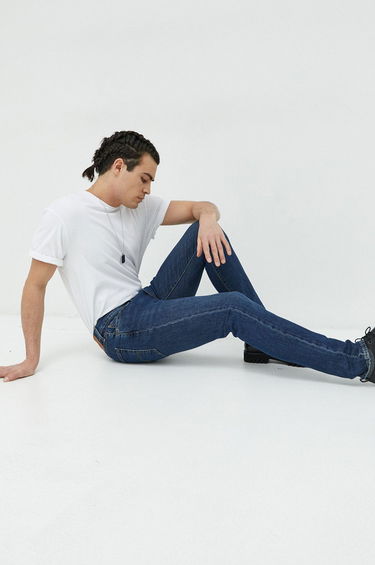 Jeans Levi's 512 Sim Taper Jeans Mørkeblå | 28833.1114, 0