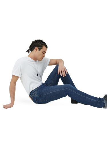 Jeans Levi's 512 Sim Taper Jeans Mørkeblå | 28833.1114