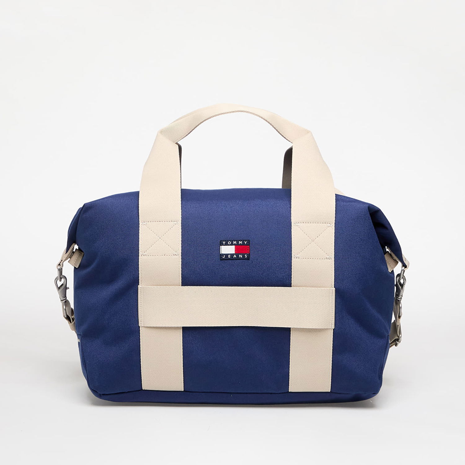 Gymsæk Tommy Hilfiger Tommy Jeans Retro Cool Duffle Bag Blå | AM0AM13325 C67, 0