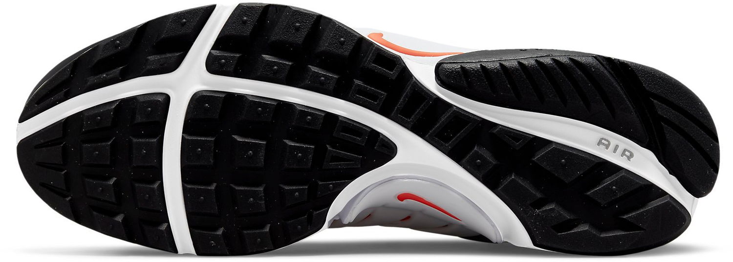 Sneakers og sko Nike Air Presto Mid Utility Orange | dc8751-800, 1