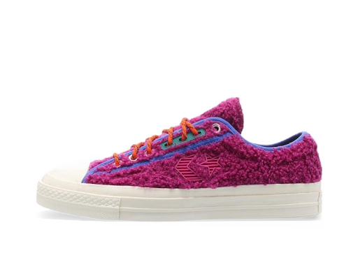 Sneakers og sko Converse Retro Sherpa Star Player Lilla | 169522C