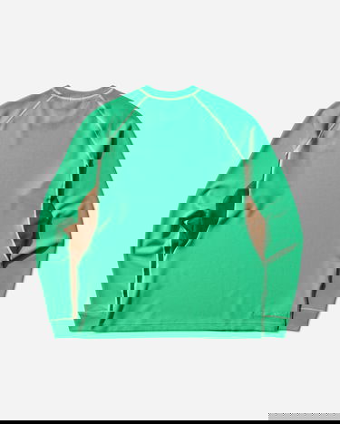 T-shirt Nike ACG Chinati Dri-FIT ADV Longsleeve T-Shirt Grøn | HV0585-388, 2