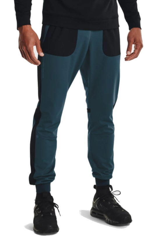 Bukser og jeans Under Armour UA Rush All Purpose Mørkeblå | 1366172-413, 0