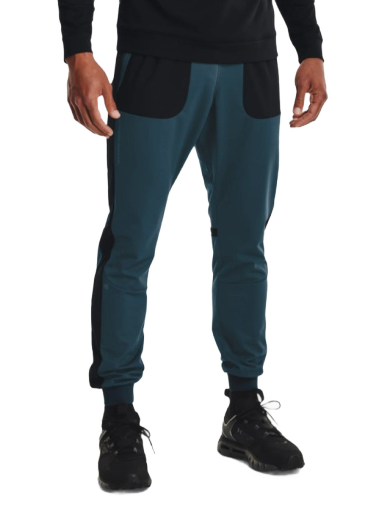 Bukser og jeans Under Armour UA Rush All Purpose Mørkeblå | 1366172-413