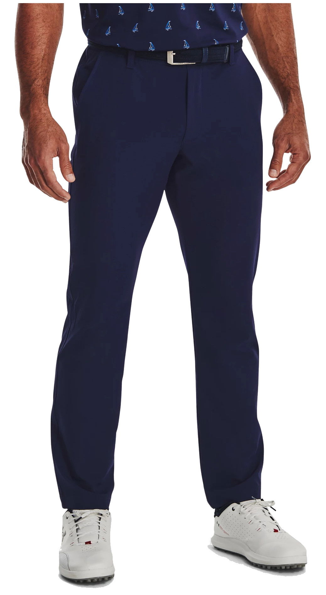 Bukser og jeans Under Armour Drive Mørkeblå | 1364407-410, 0