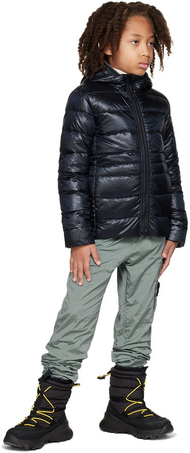 Puffer jakke Canada Goose Kids' Cypress Down Hooded Jacket  | 5461Y, 4