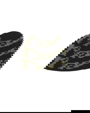 Beanie ROA ROA Vortex Knit Beanie Sort | RBMW279YA24, 0