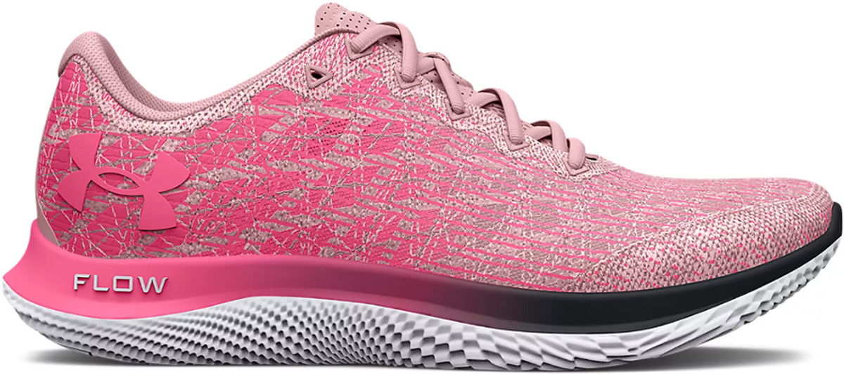 Sneakers og sko Under Armour Flow Velociti Wind 2 Lyserød | 3024911-601, 0