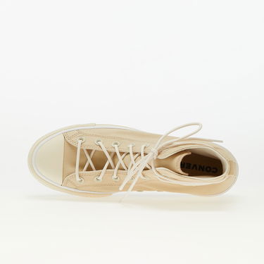 Sneakers og sko Converse Chuck Taylor All Star Lift Beige | A06092C, 3